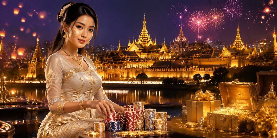 ft787 Slots Festival လှည့်ခြင်း မှာ ဘာတွေပါလဲ
